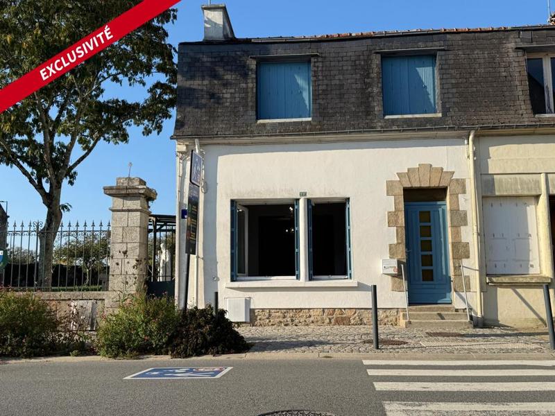 Maison de ville - 97 m² - 5 pièces