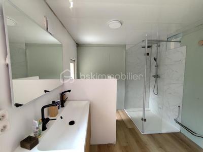 Maison de campagne - 100 m² - 5 pièces