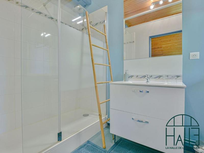 Longère - 312 m² - 9 pièces