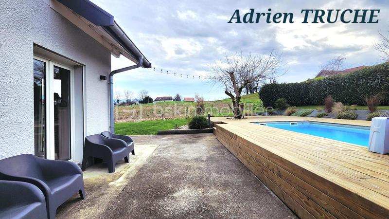 Maison de campagne - 110 m² - 5 pièces