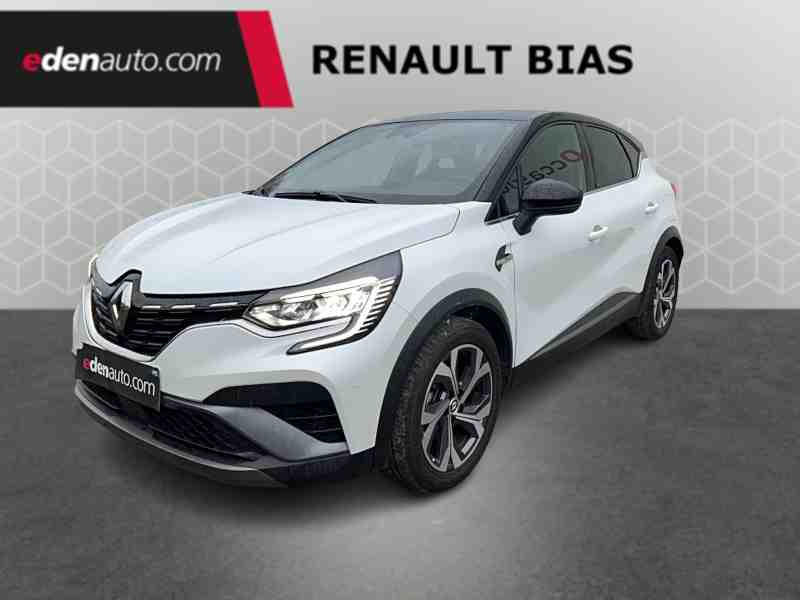 Renault Captur E-Tech Plug-in 160 - 21b R.S. Line