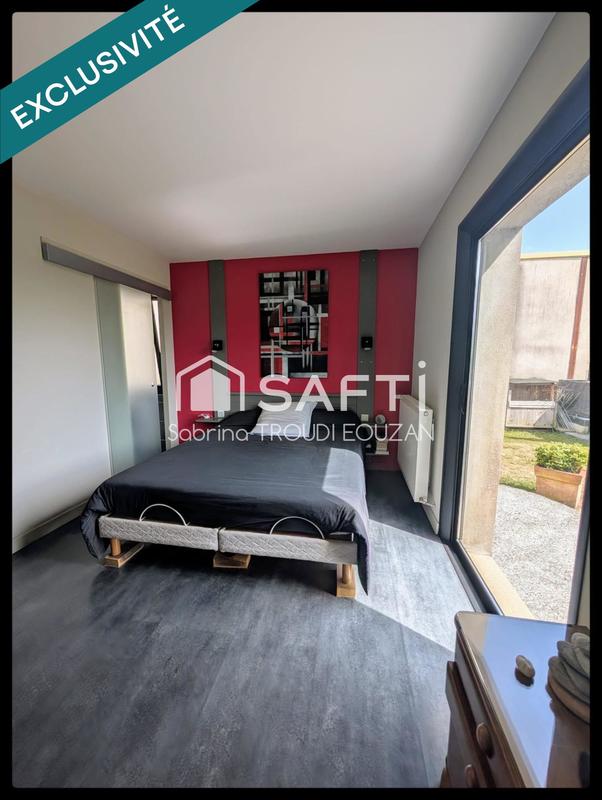 Loft - 144 m² - 5 pièces