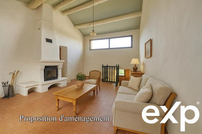 Maison - 119 m² - 5 pièces