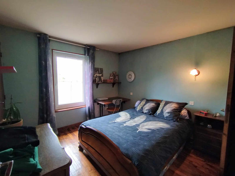 Maison - 124 m² - 5 pièces