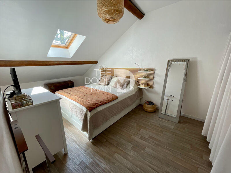 Maison de ville - 124 m² - 4 pièces