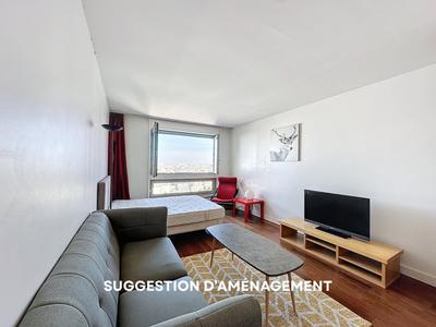 Appartement - 35 m² - 1 pièce