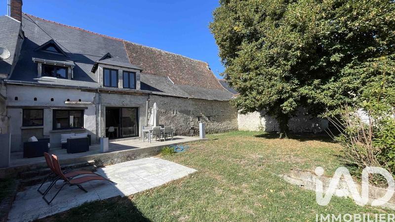 Maison de village - 150 m² - 6 pièces
