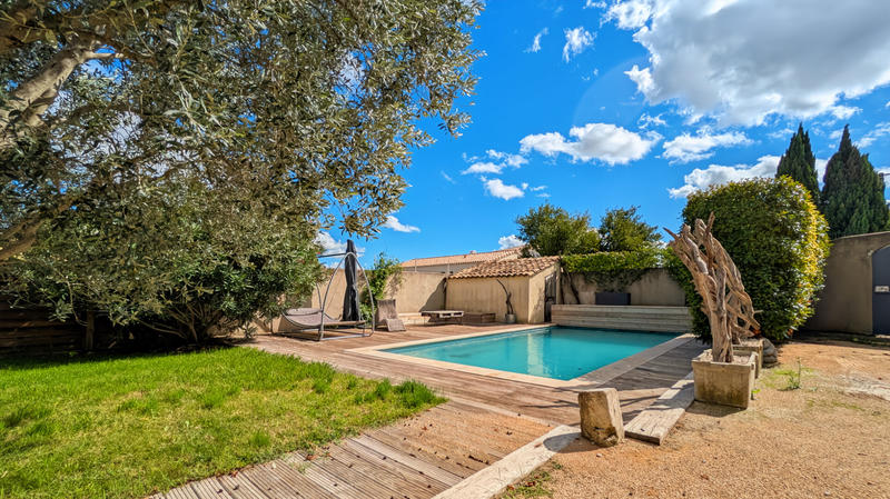 Maison - 121 m² - 5 pièces