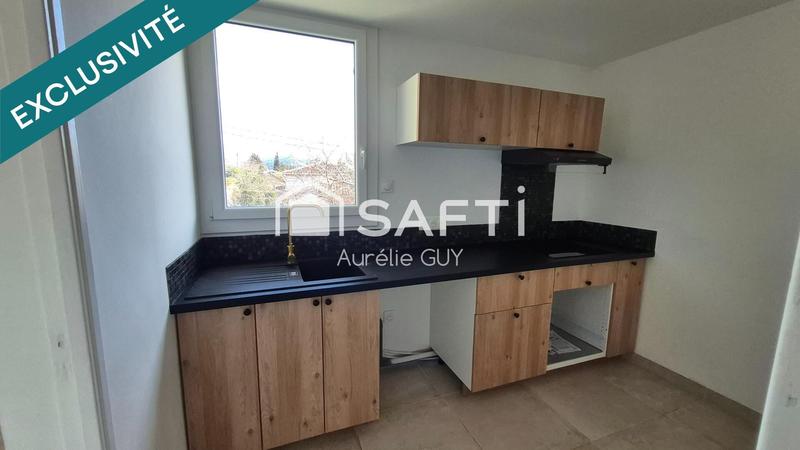 Appartement - 66 m² - 3 pièces