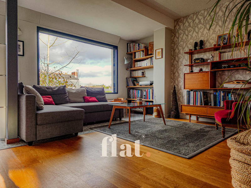 Maison - 91 m² - 4 pièces