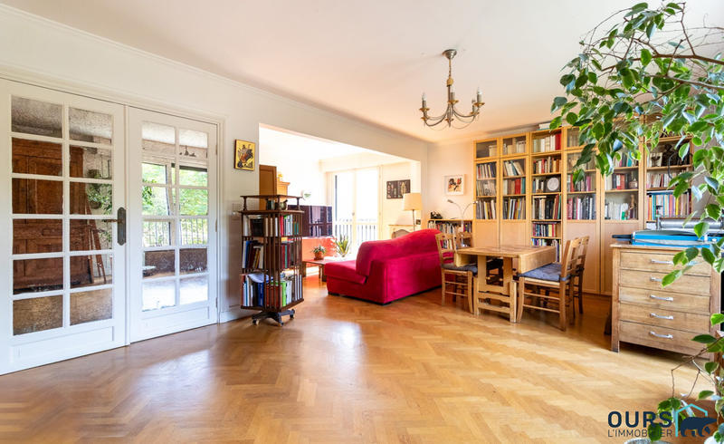 Appartement - 81 m² - 4 pièces