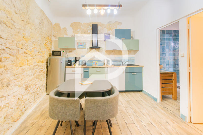 Appartement - 45 m² - 3 pièces