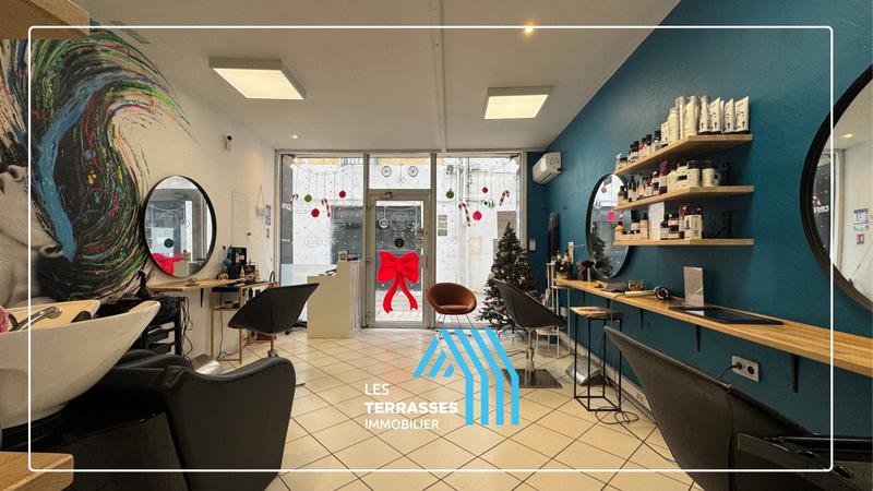 Local commercial - 100 m²