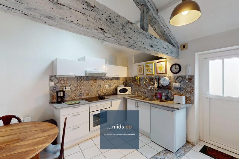 Appartement - 47 m² - 3 pièces