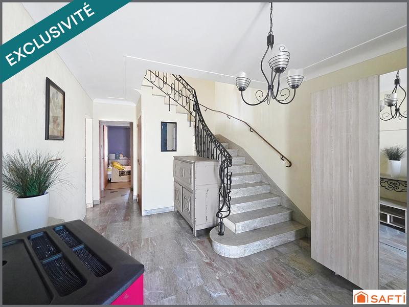 Maison de ville - 101 m² - 4 pièces