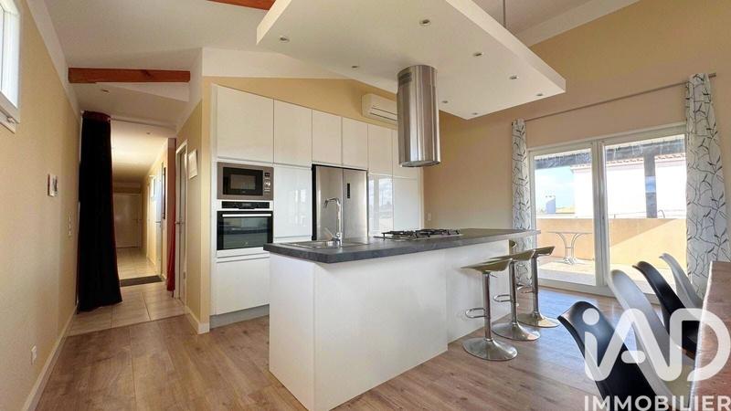 Maison - 125 m² - 4 pièces