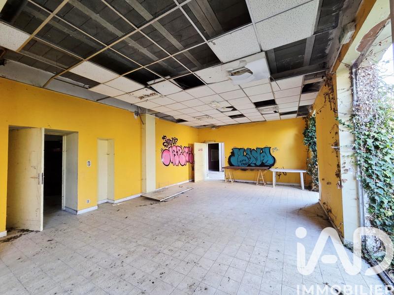 Immeuble - 2 000 m²