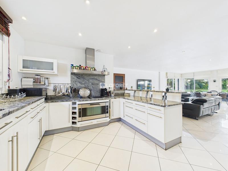 Maison - 152 m² - 5 pièces