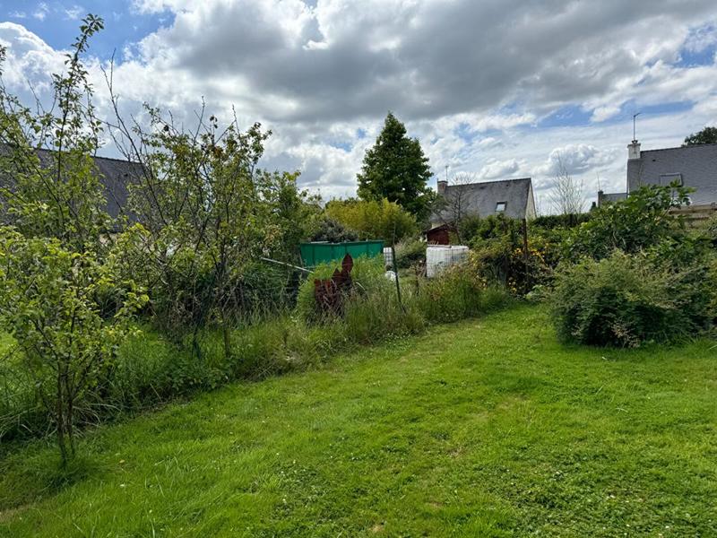 Terrain constructible - 500 m²