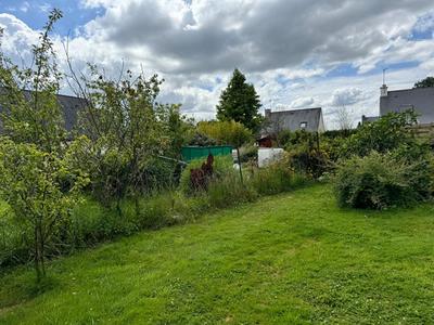 Terrain constructible - 500 m²