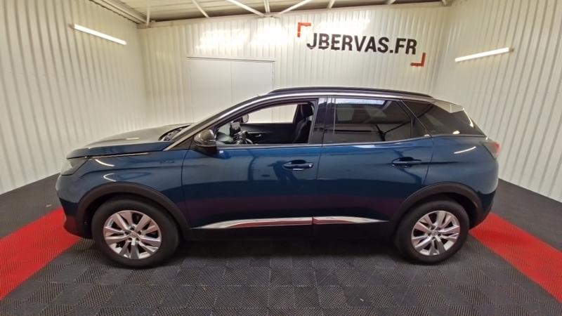 Peugeot 3008 Bluehdi 130ch Ss Bvm6 Style