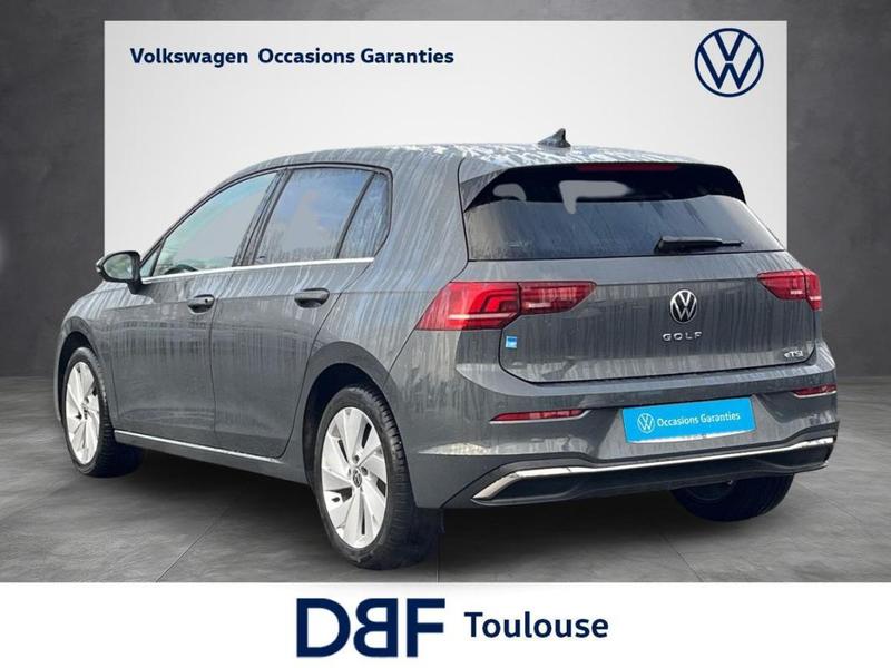 Volkswagen Golf 1.5 eTSI Evo2 116 Dsg7 Style