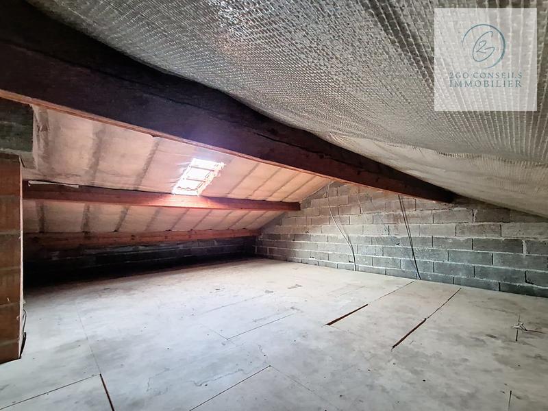 Maison - 106 m² - 4 pièces