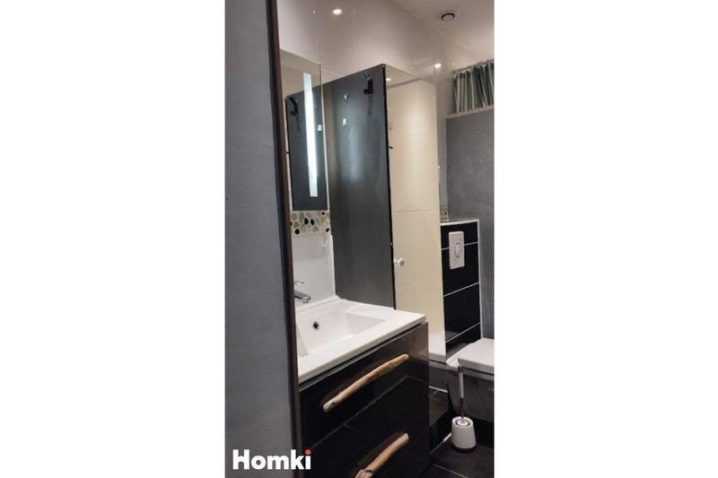 Appartement - 31 m² - 1 pièce