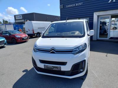 Citroën SpaceTourer Taille Xl BlueHDi 150 s&amp;amp;S Bvm6 Business