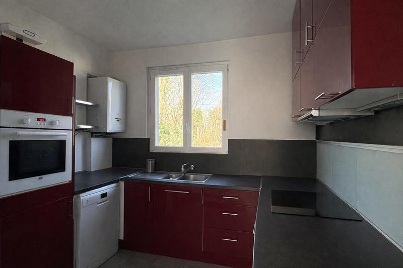 Appartement - 61 m² - 3 pièces
