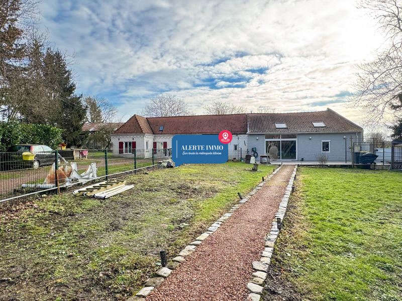 Ferme - 155 m² - 15 pièces