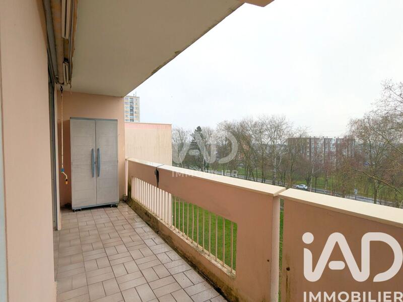 Appartement - 66 m² - 3 pièces