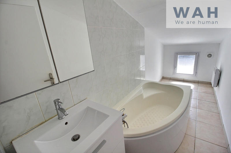 Maison - 62 m² - 3 pièces