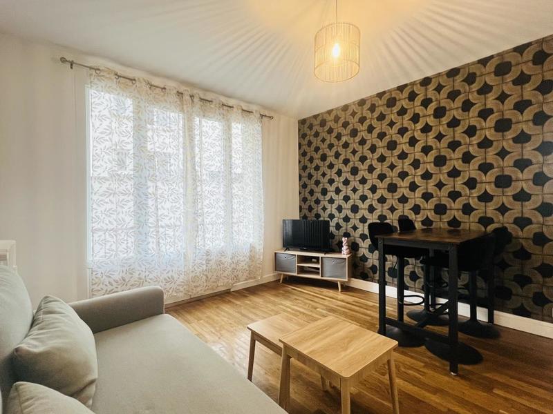 Appartement - 54 m² - 3 pièces