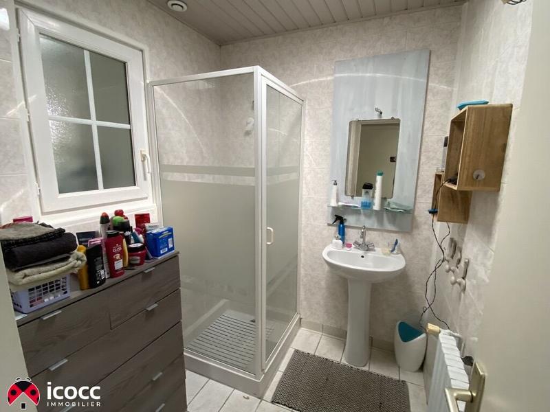 Maison - 83 m² - 4 pièces