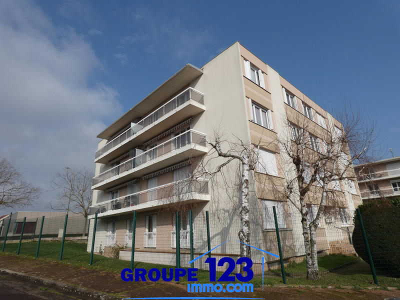 Appartement - 81 m² - 4 pièces