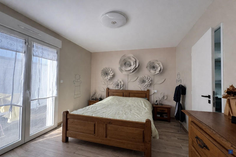 Maison - 114 m² - 4 pièces