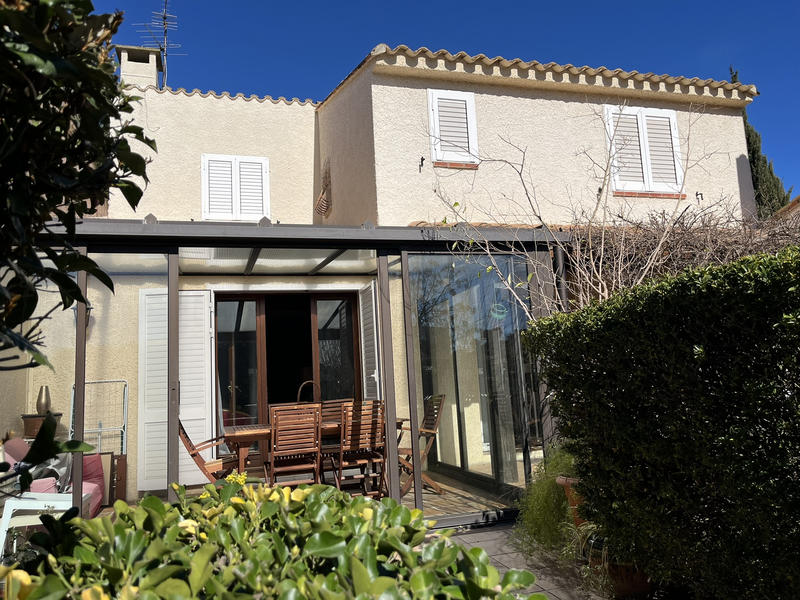 Villa - 127 m² - 4 pièces