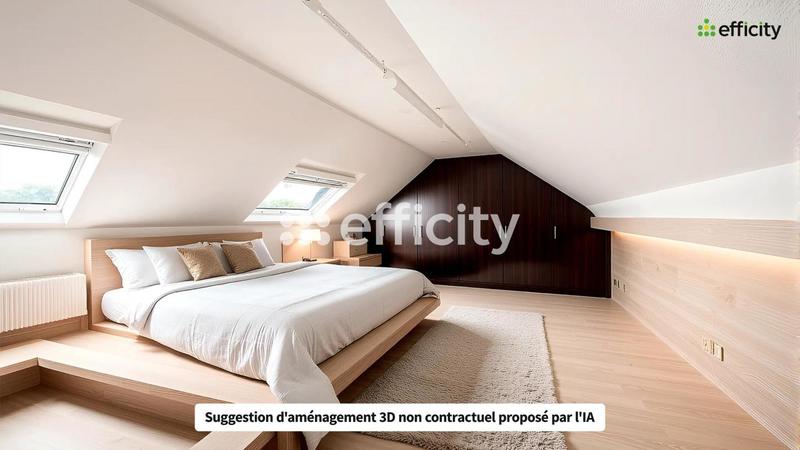 Maison - 205 m² - 7 pièces