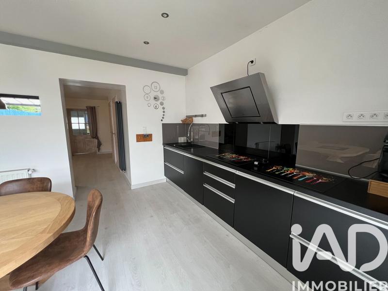 Maison de ville - 163 m² - 6 pièces