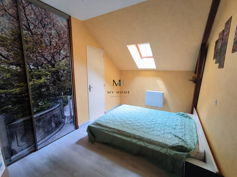 Maison - 119 m² - 5 pièces