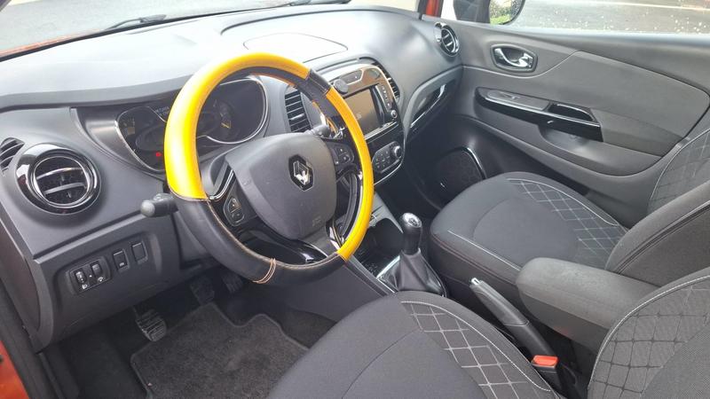 Renault Captur 0.9 Tce Energy 90 Intens