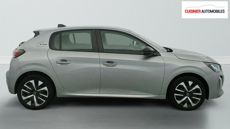 Peugeot 208 100 s Bvm6 Style