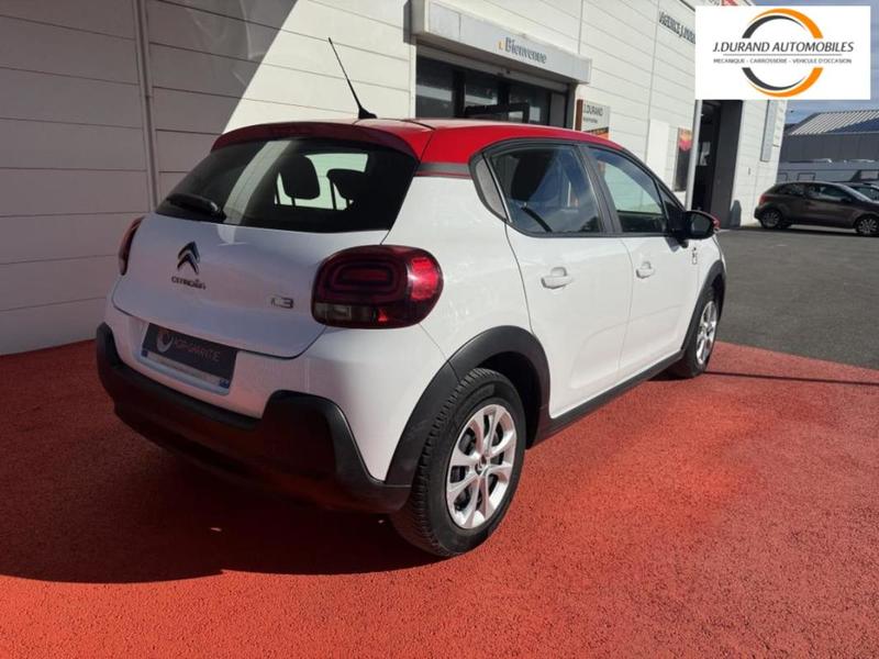 Citroën C3 PureTech 82 s&amp;S Bvm5 Feel