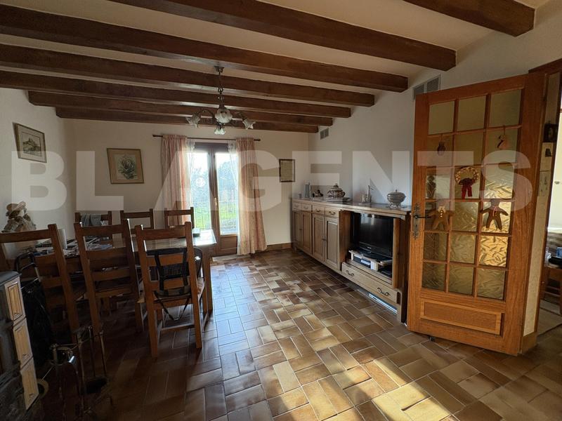 Maison contemporaine - 167 m² - 7 pièces