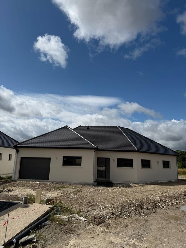 Maison - 125 m² - 6 pièces