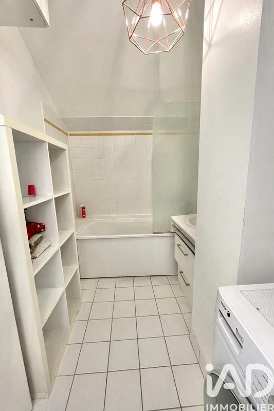 Appartement - 58 m² - 2 pièces