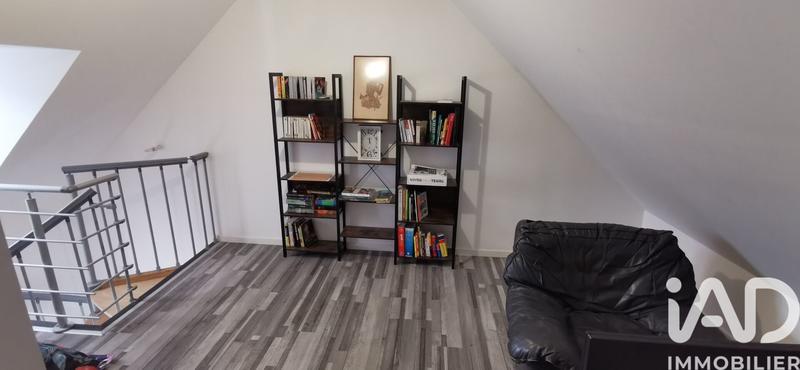 Maison de village - 96 m² - 5 pièces