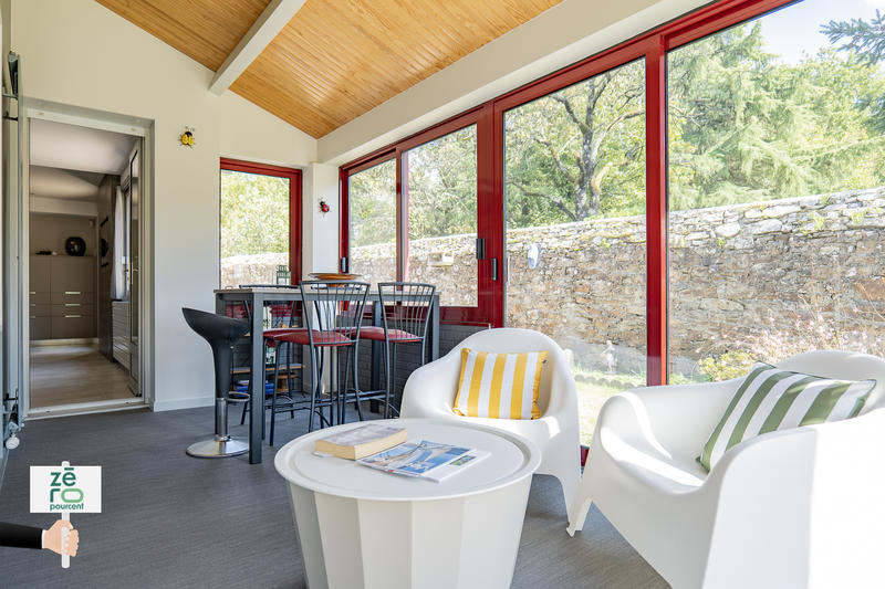 Maison - 129 m² - 6 pièces