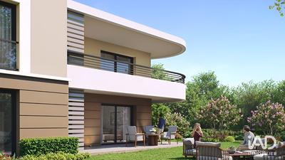 Appartement - 86 m² - 4 pièces